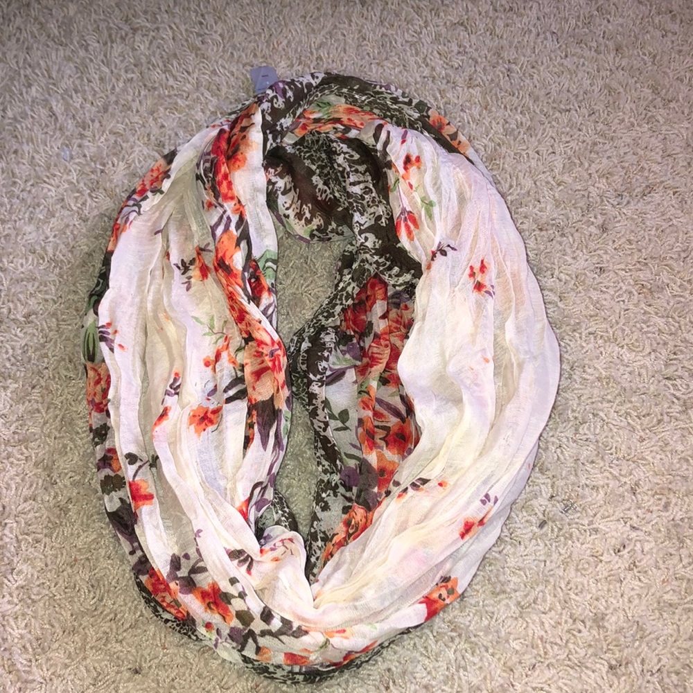 Infinite scarf